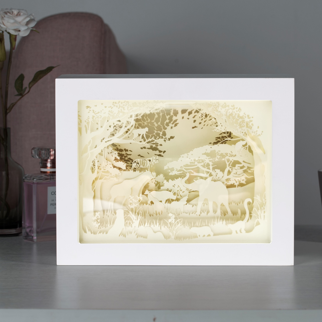 Shadow Box